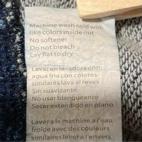 Fabletics Blue Knit Athletic Shorts - Picture 5 of 14